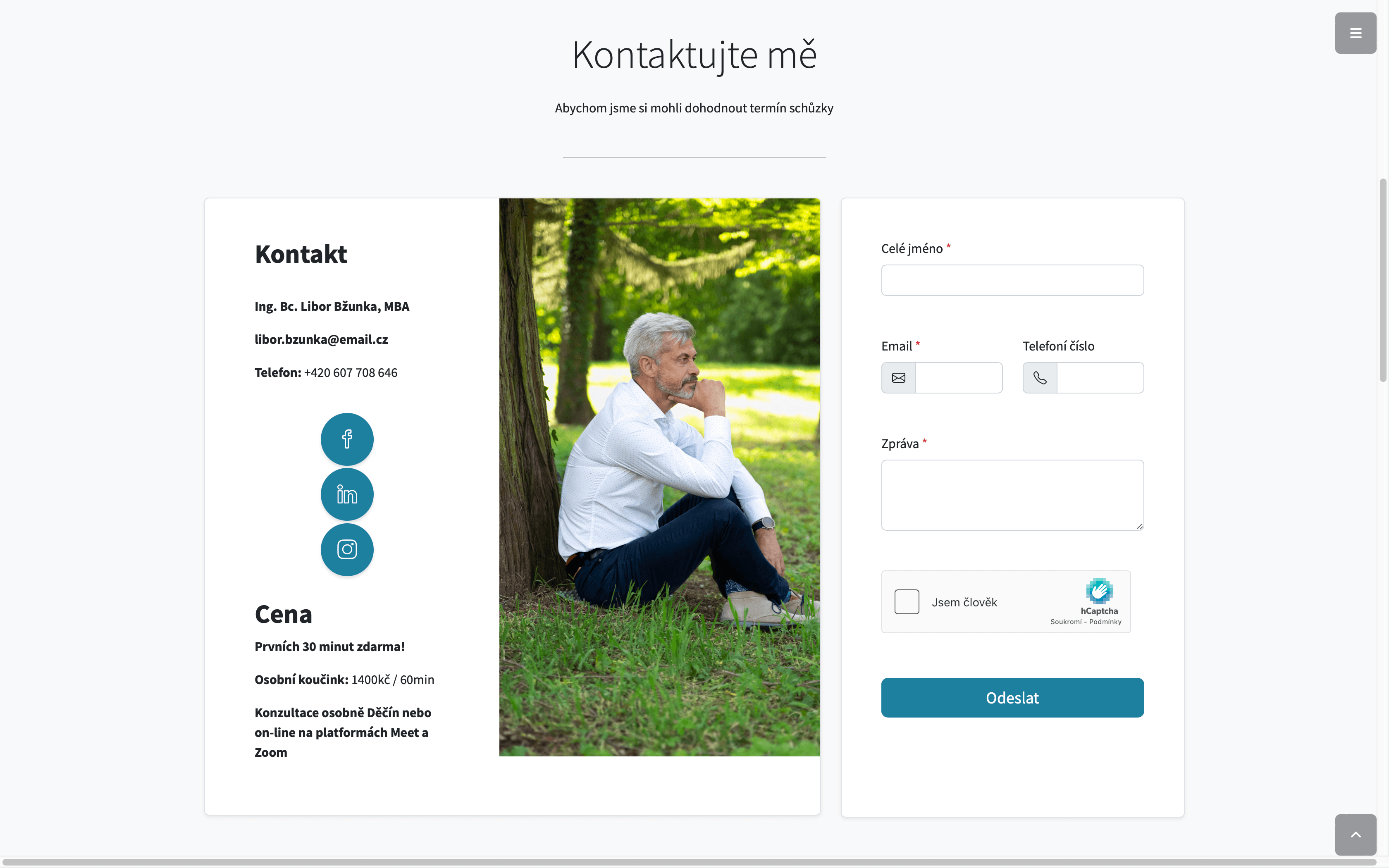Koučink DC portfolio